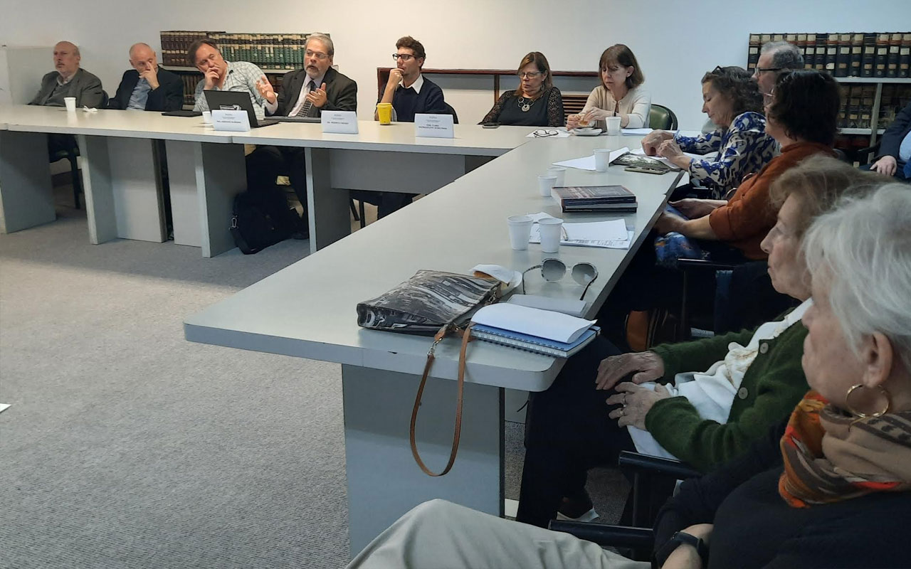 2° Foro de Investigadores UB