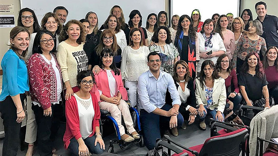 Universidad de Belgrano | NUTRICIÓN UB en el V Encuentro de Carreras de Nutrición