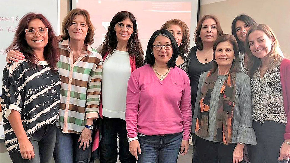 Universidad de Belgrano | NUTRICIÓN UB en el V Encuentro de Carreras de Nutrición