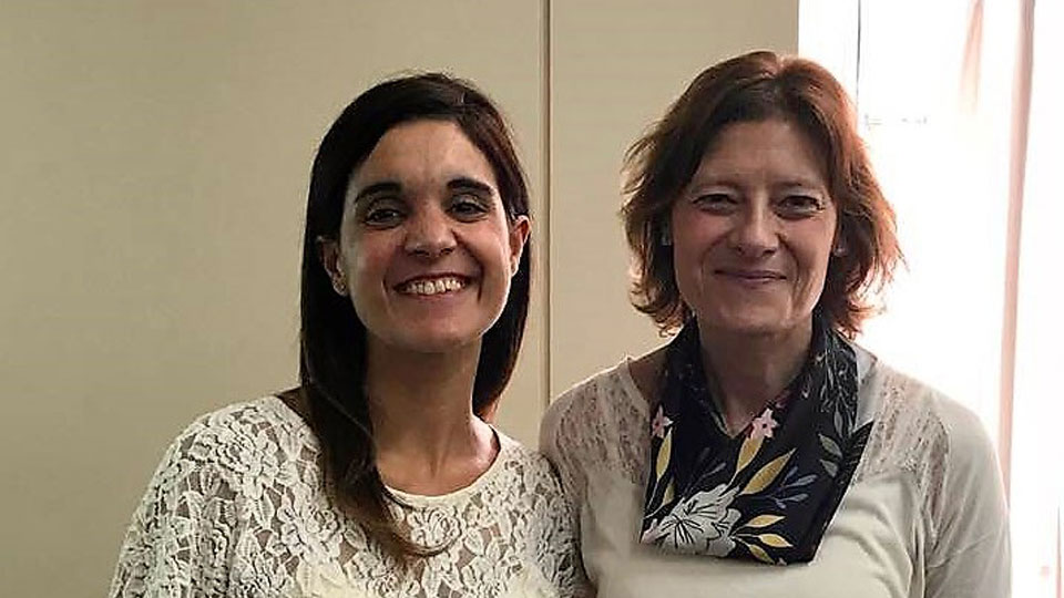 Universidad de Belgrano | NUTRICIÓN UB en el V Encuentro de Carreras de Nutrición