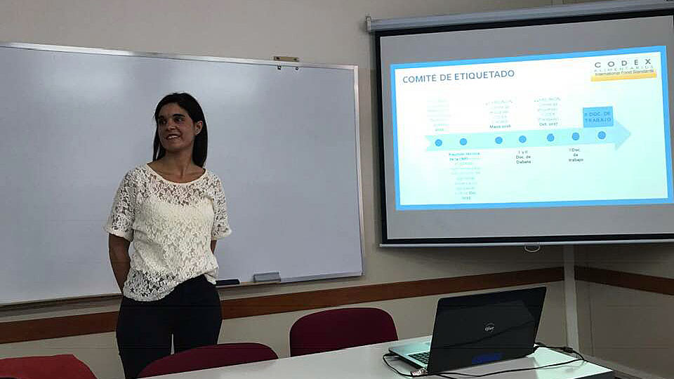 Universidad de Belgrano | NUTRICIÓN UB en el V Encuentro de Carreras de Nutrición