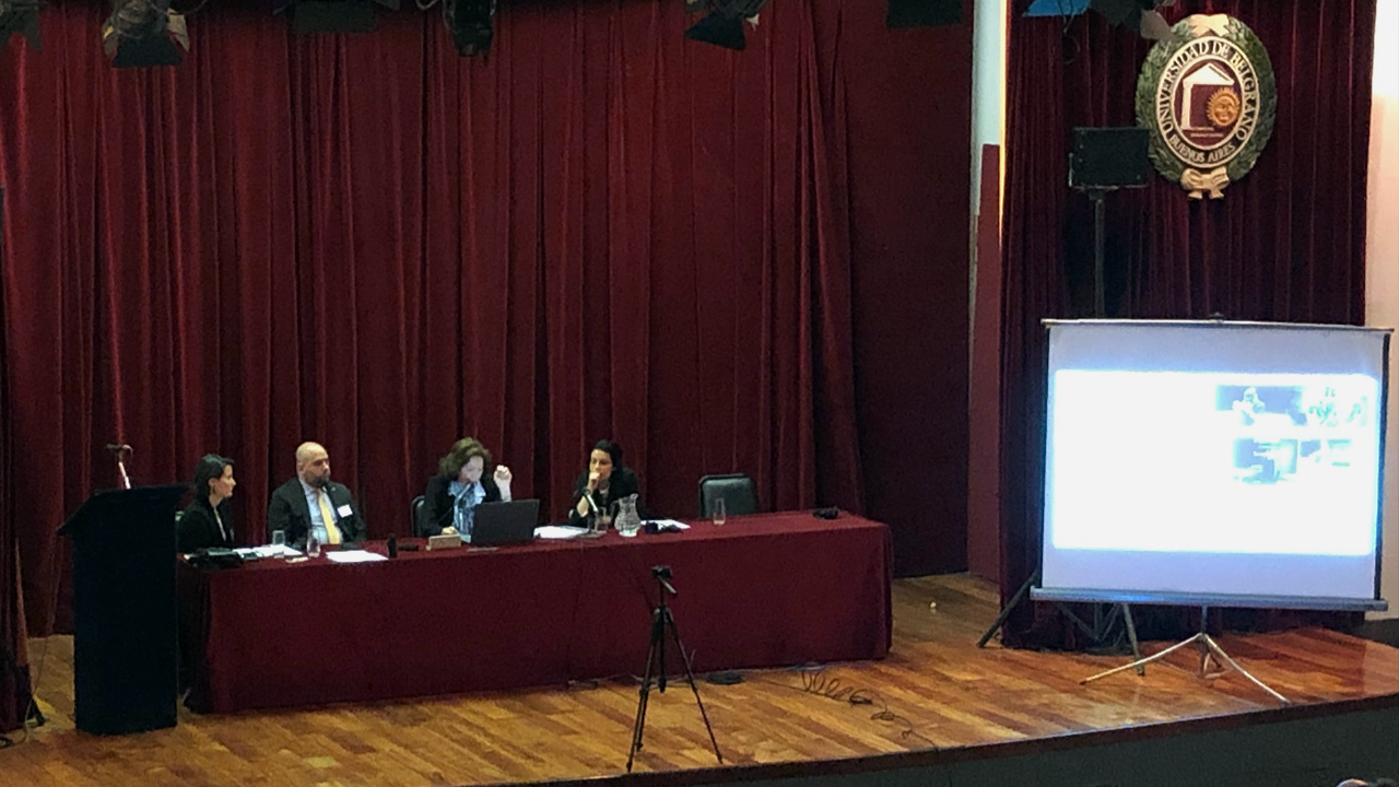 Universidad de Belgrano | Psicología | 9° Congreso EAI (European Alliance for Innovation)