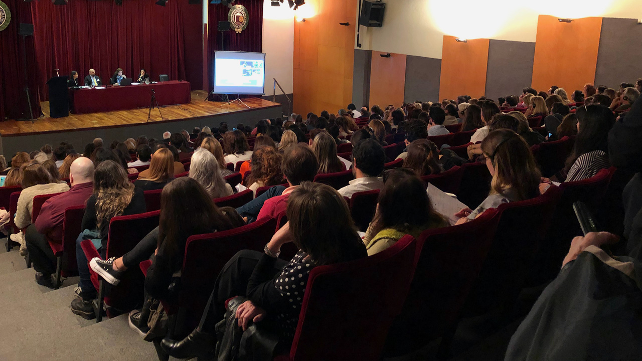 Universidad de Belgrano | Psicología | 9° Congreso EAI (European Alliance for Innovation)
