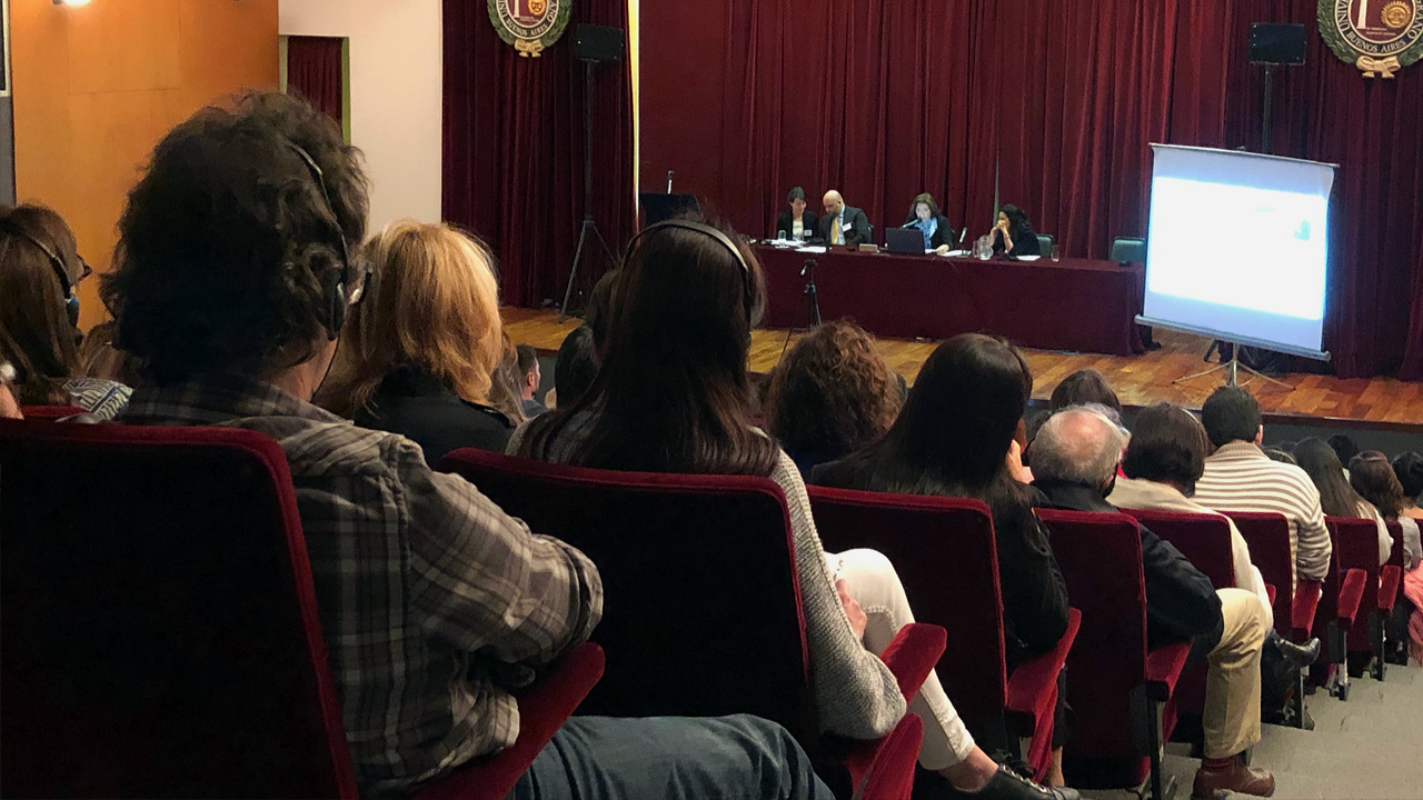 Universidad de Belgrano | Psicología | 9° Congreso EAI (European Alliance for Innovation)