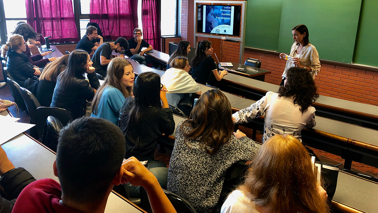 Universidad de Belgrano | Psicología | Novedades de Psicología UB