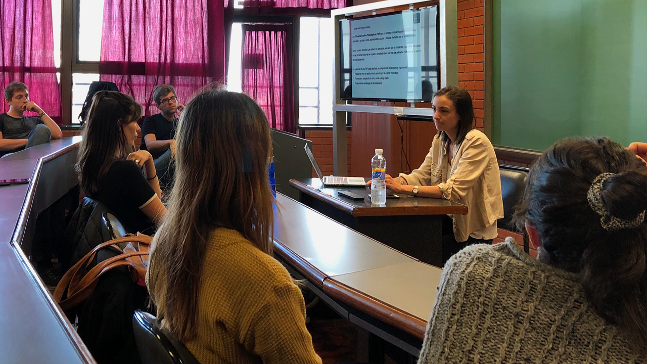 Universidad de Belgrano | Psicología | Novedades de Psicología UB