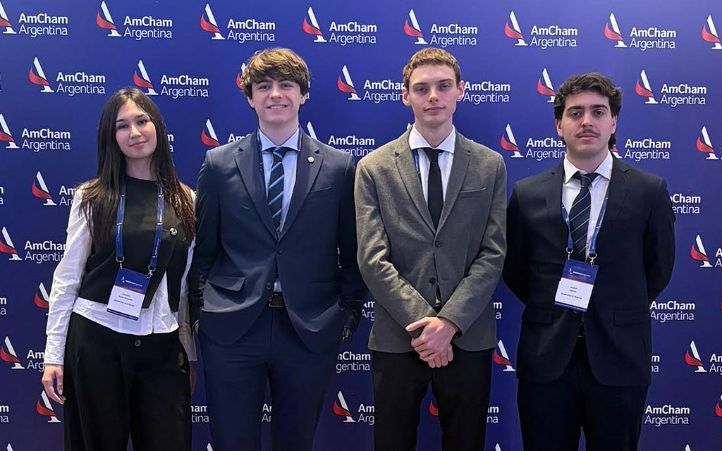 La UB presente en AmCham 2026