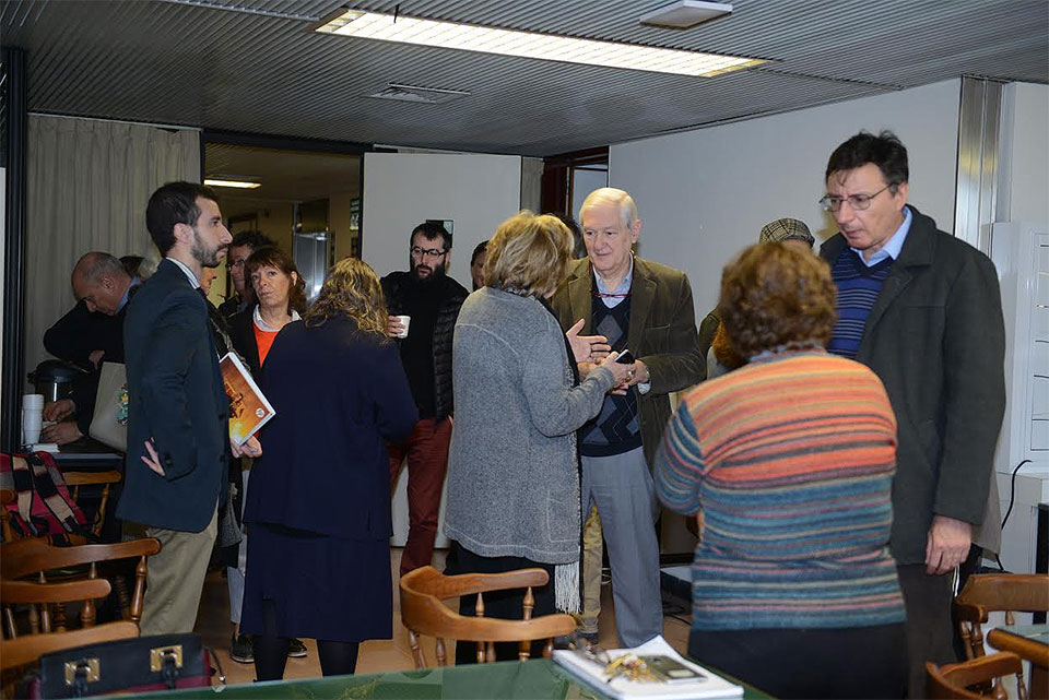 Universidad de Belgrano |  1º reunión del Foro de Investigadores1º 