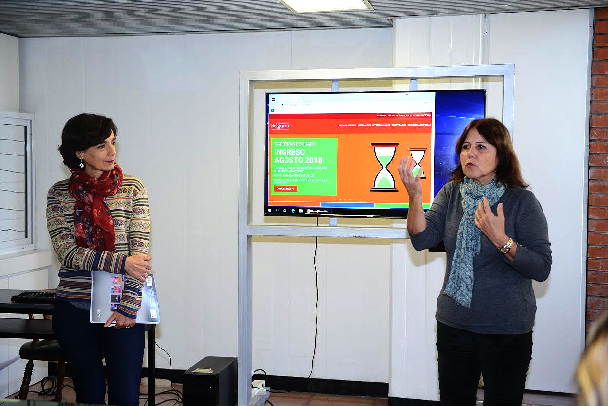 Universidad de Belgrano |  1º reunión del Foro de Investigadores1º 