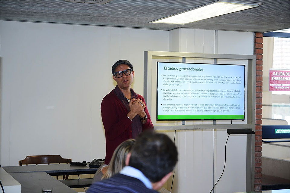 Universidad de Belgrano |  1º reunión del Foro de Investigadores1º 