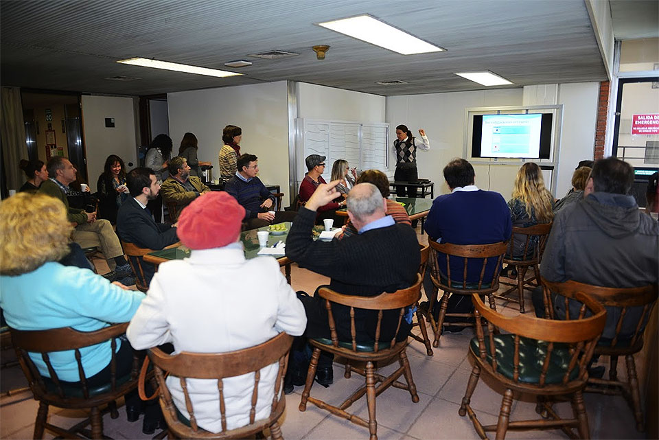 Universidad de Belgrano |  1º reunión del Foro de Investigadores1º 