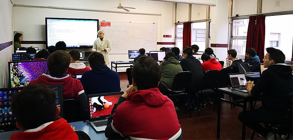 Informática | Construye tu Propio Juego