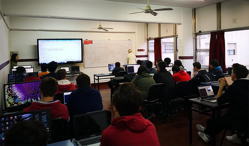 Informática | Construye tu Propio Juego