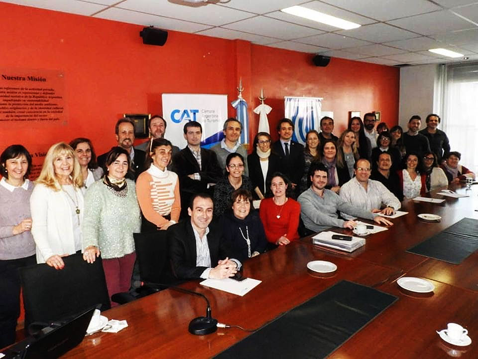 Universidad de Belgrano | Turismo | 2º Encuentro de la Comisión Académica de la Cámara Argentina de Turismo