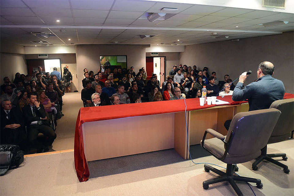 Universidad de Belgrano | ADAU: 20 años promoviendo valores a través del deporte