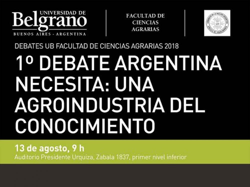 Ciencias Agrarias | Una Agroindustria del Conocimiento