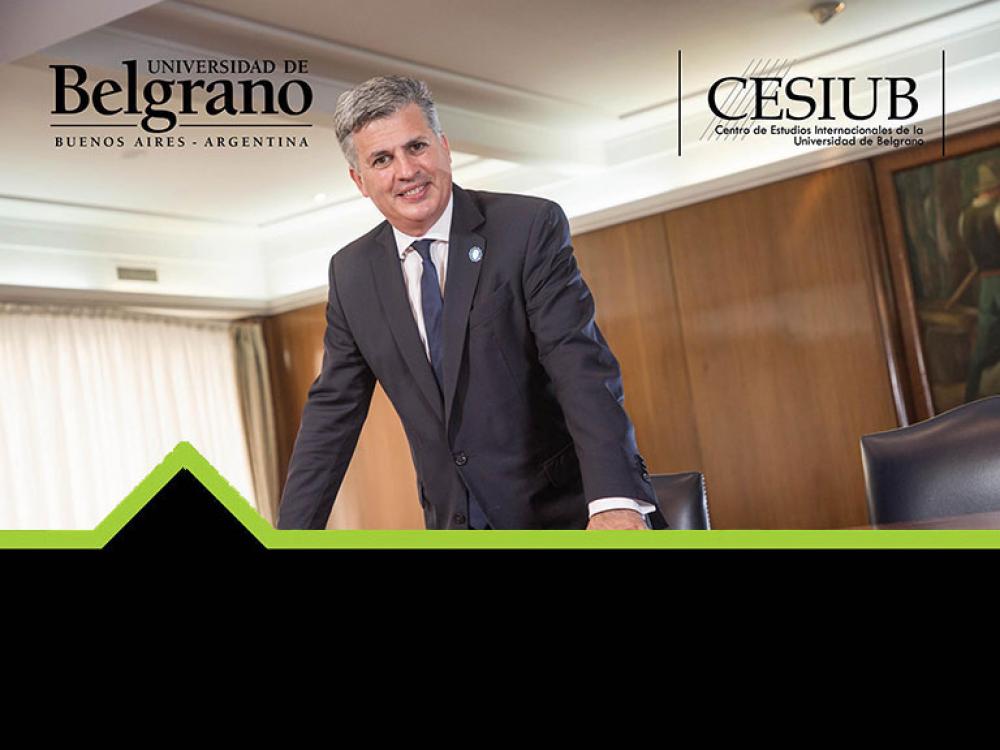 CESIUB | Argentina en la OCDE