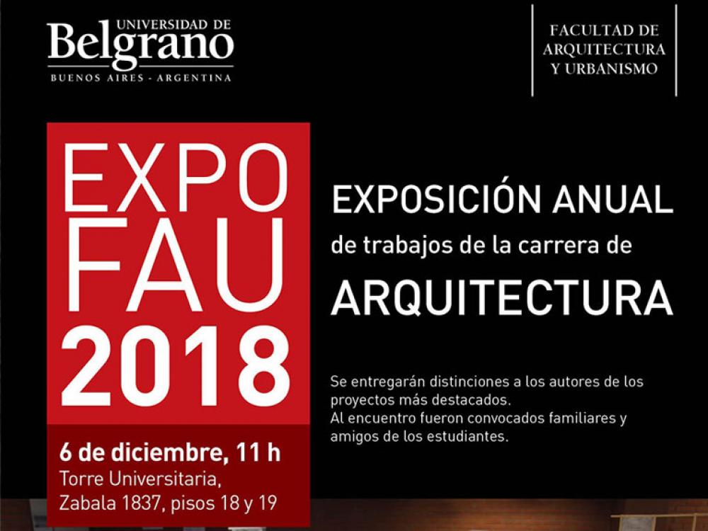 EXPO FAU 2018