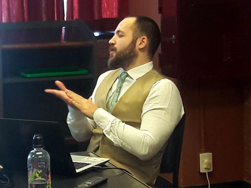 VR Producciones en la UB