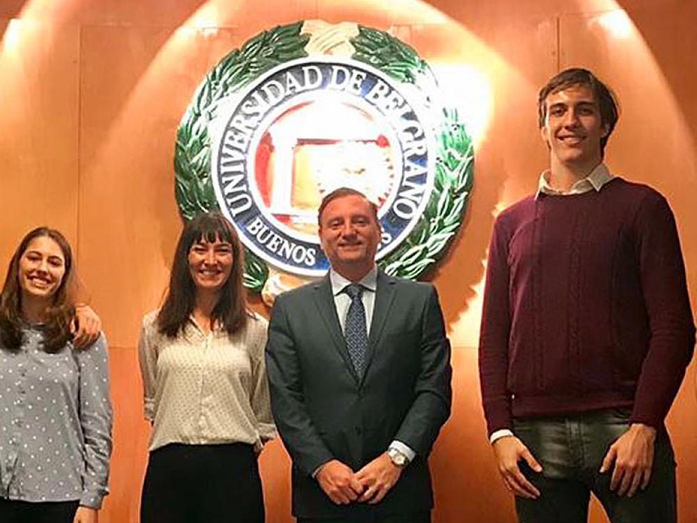 1º Jornada Interna de Investigación en Ciencia Política y Relaciones Internacionales