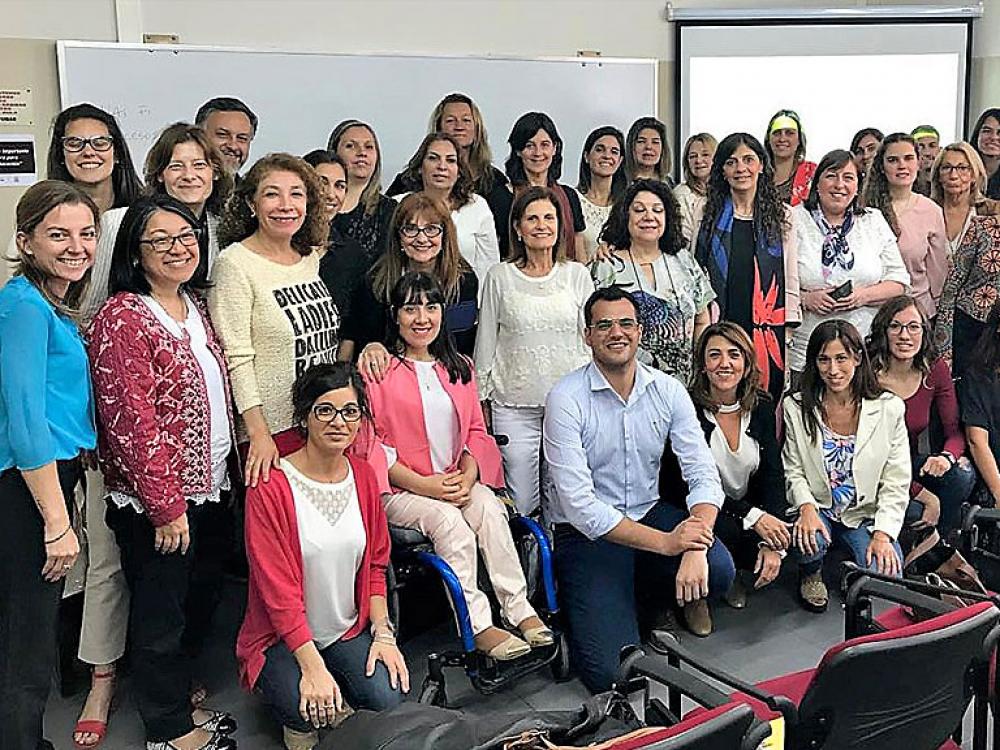 NUTRICIÓN UB en el V Encuentro de Carreras de Nutrición