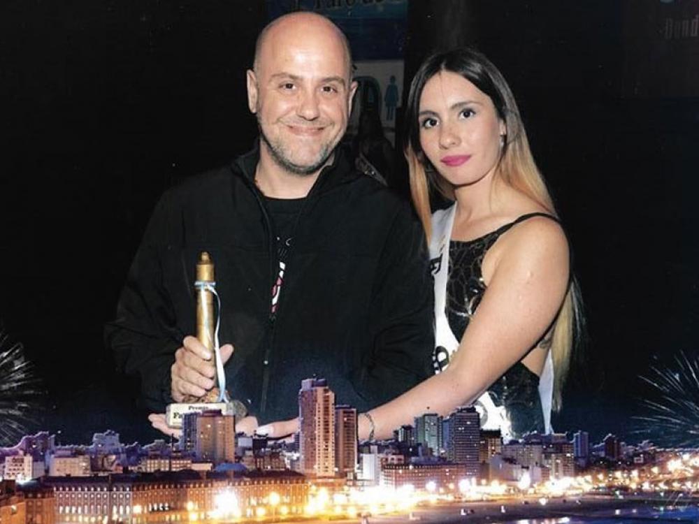 Profesor de la UB recibe el premio Faro de Oro 2018