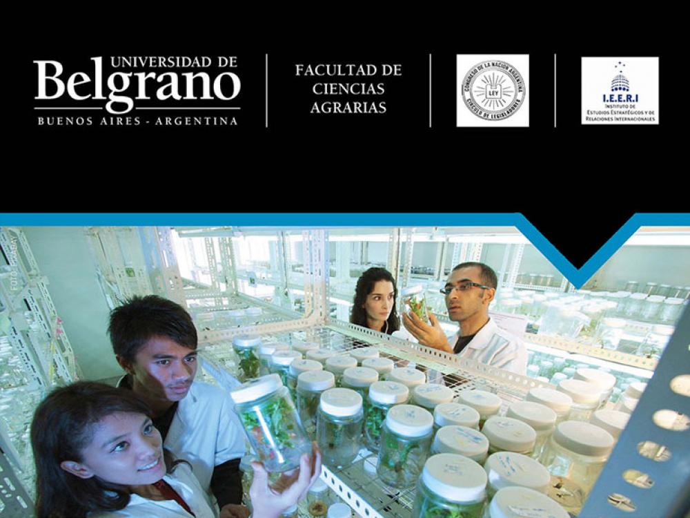 3º Debate Argentina Necesita: Educación para la Agroindustria del Conocimiento