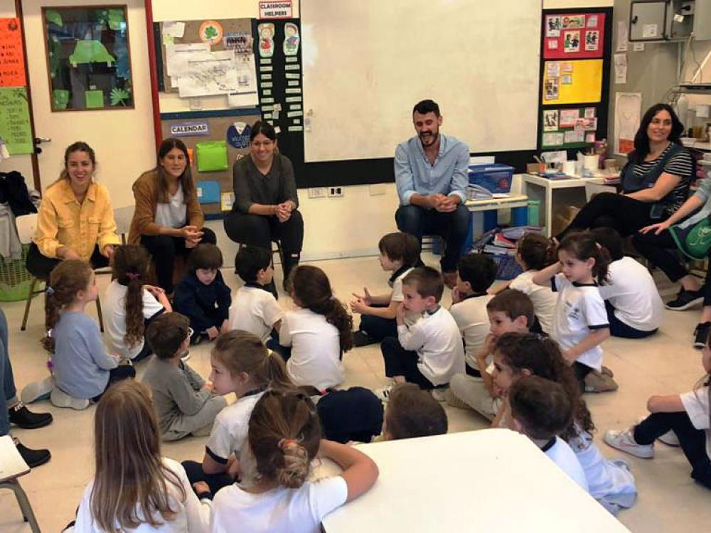 NUTRICION UB del aula a la comunidad