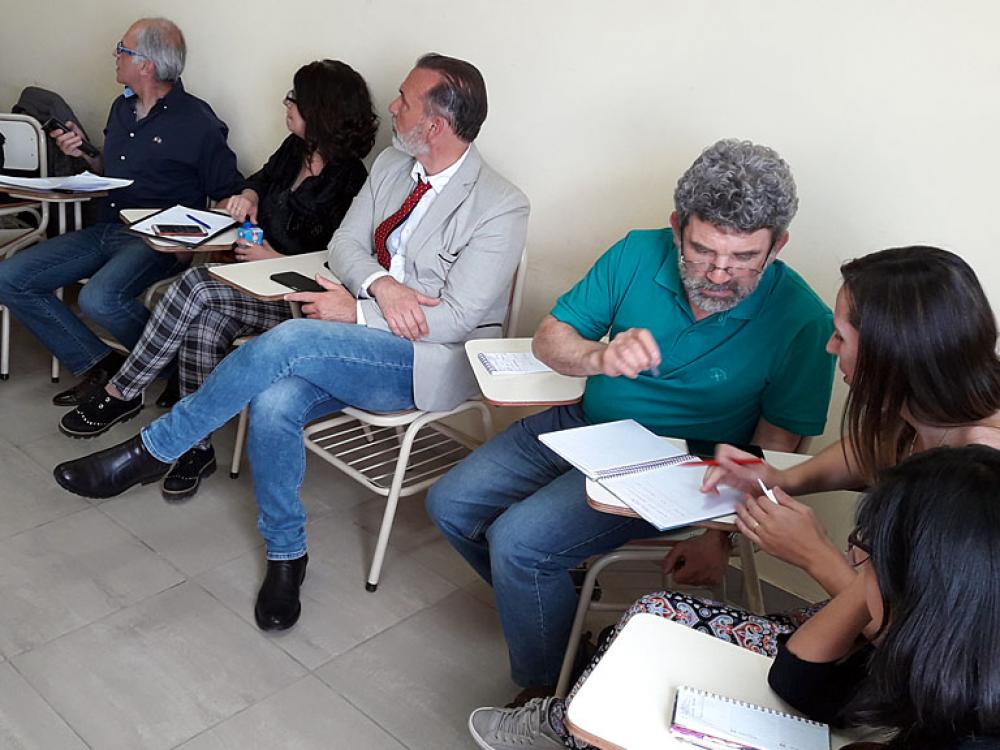 3er. Encuentro por Acreditación carrera Contador Público