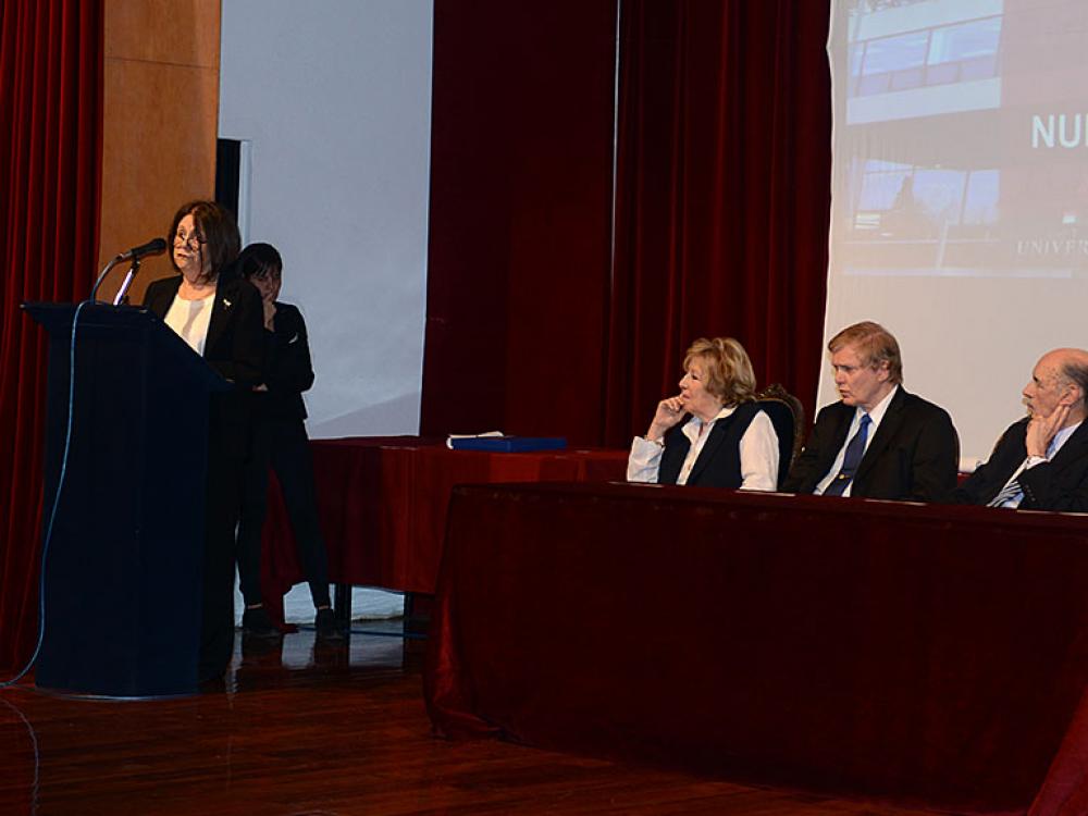 Acto de Homenaje a Nuestros Profesores