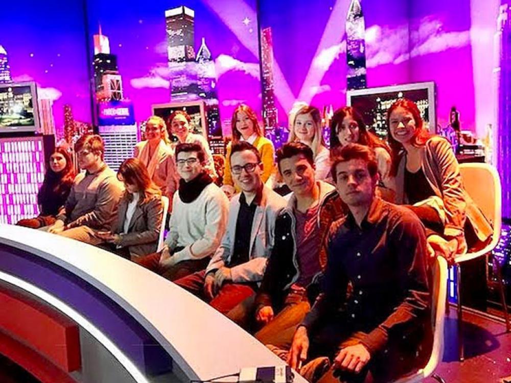 Relaciones Internacionales | La UB en el programa Intratables