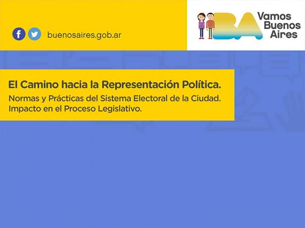 Relaciones Internacionales | Curso Sobre Representación Política