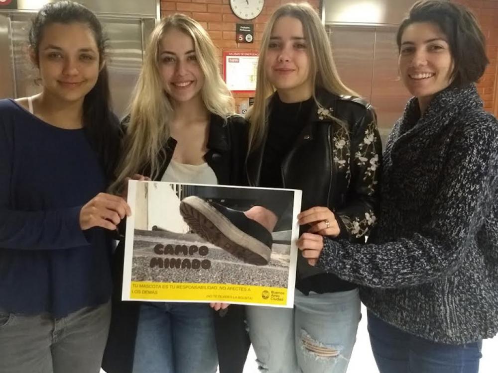 Estudiantes de Comunicación de la UB obtuvieron 11 premios en la Expocom 2018