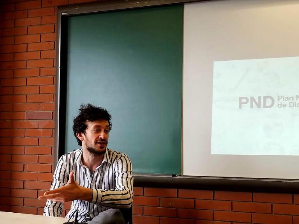 Diseño para la transformación productiva