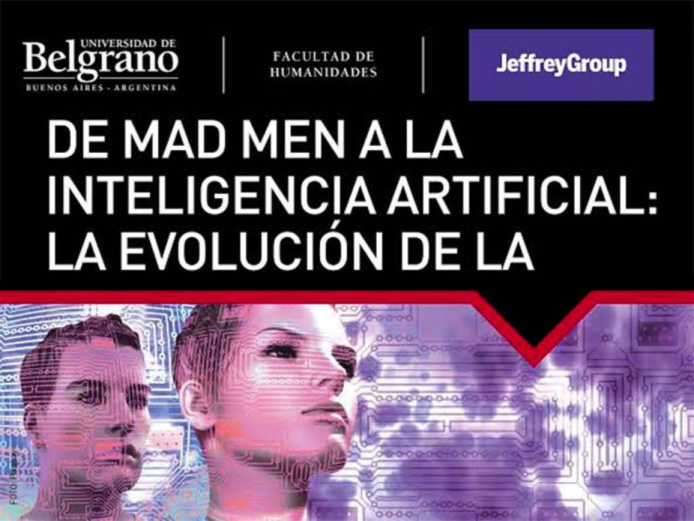 Relaciones Públicas | De Mad Men a la Inteligencia Artificial