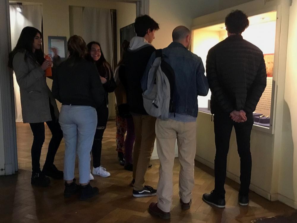 Guanacos de la estepa: pasado, presente y futuro