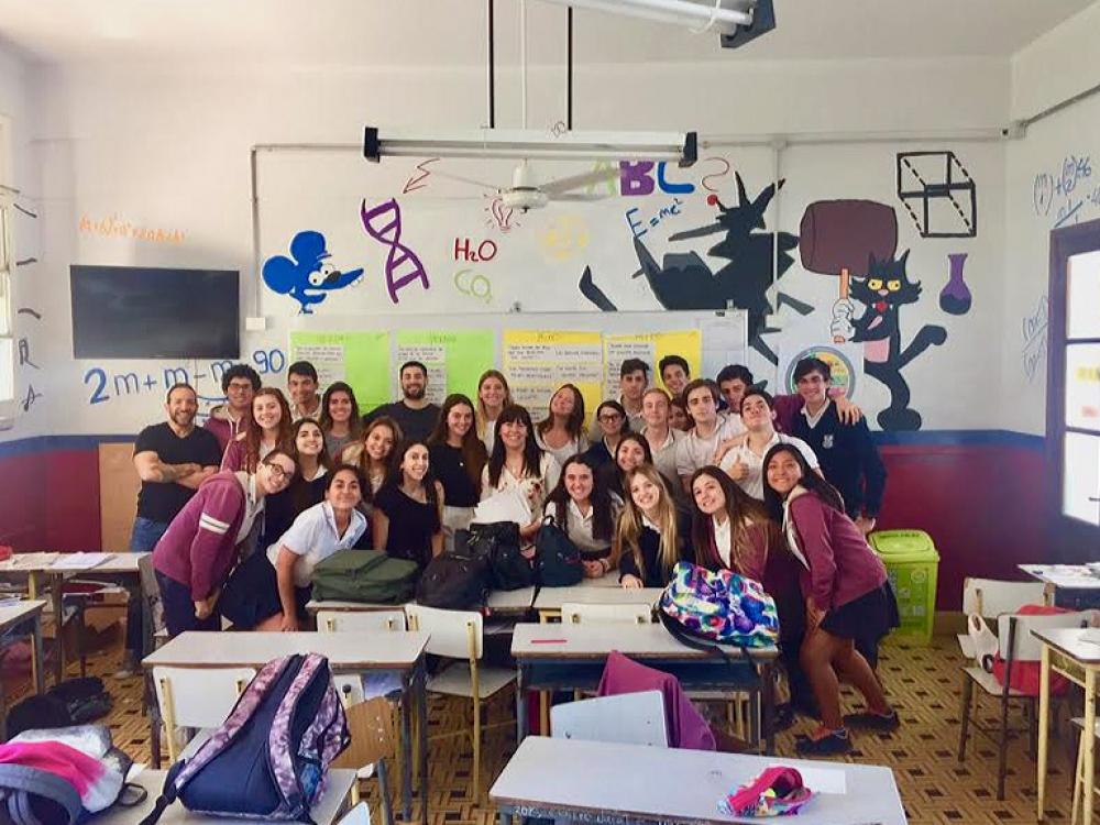 Nutrición UB en el Día Mundial de la Alimentación