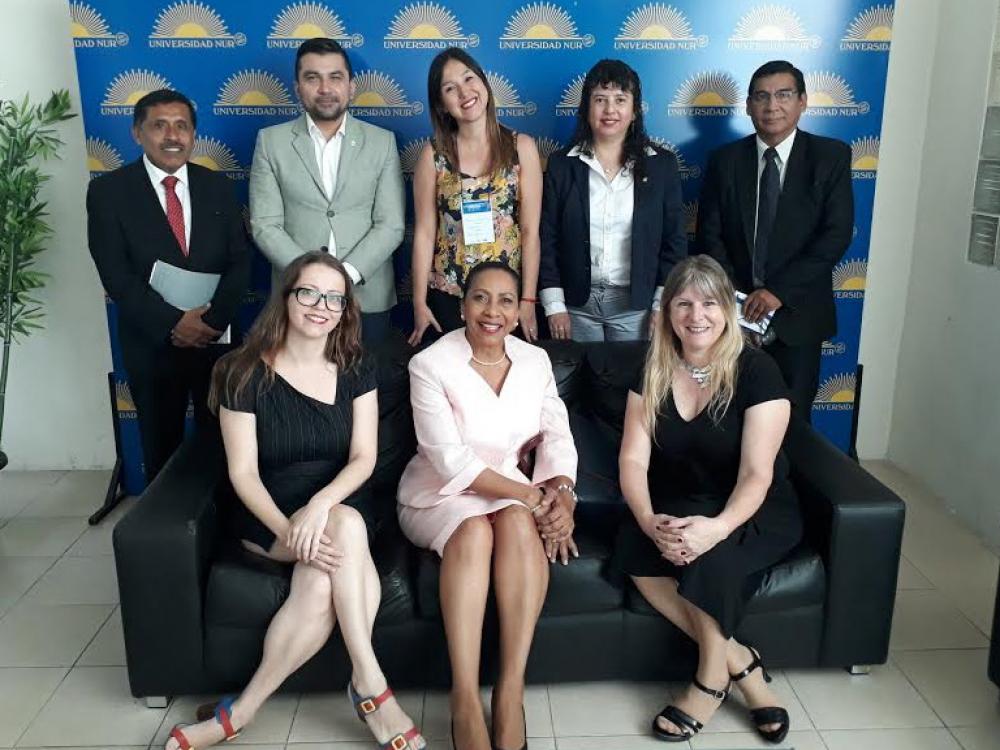 La UB en el IX Congreso Internacional de Relaciones Públicas de la ALACAURP