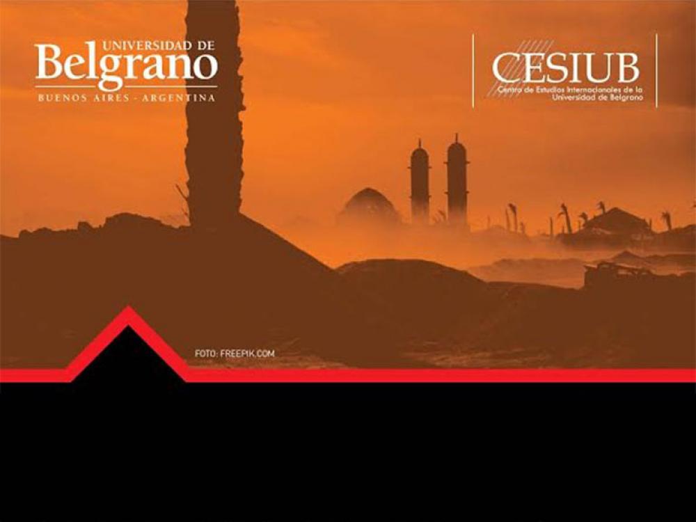 CESIUB | La Situación Política en Medio Oriente