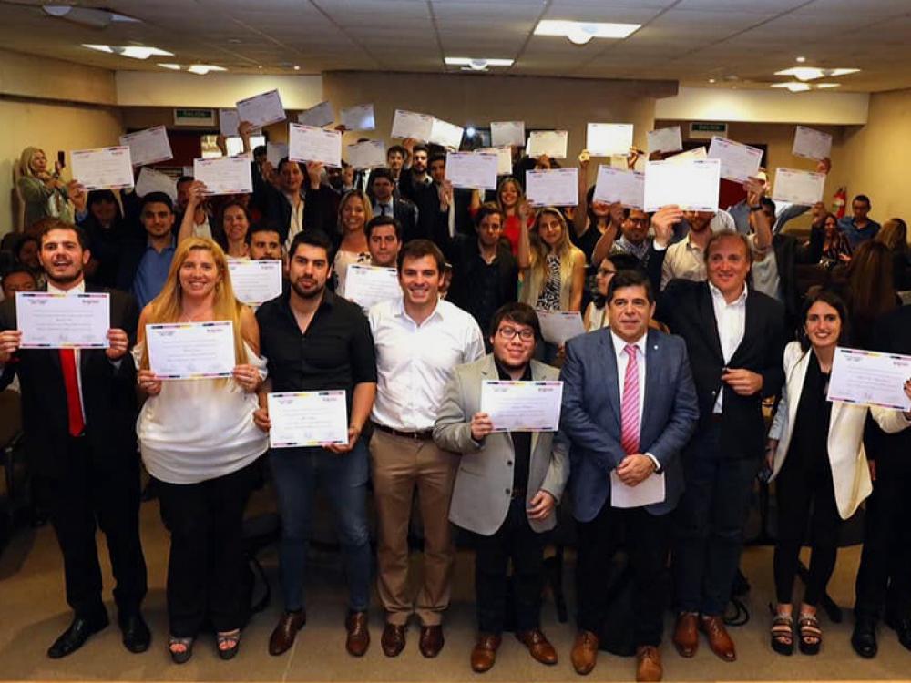  Programa Ejecutivo para formar líderes en administración y gestión