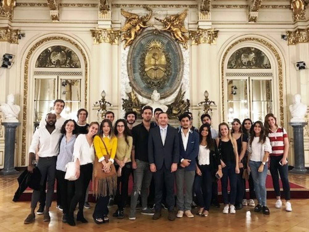 CIENCIA POLÍTICA / RRII - Actividades 1er cuatrimestre