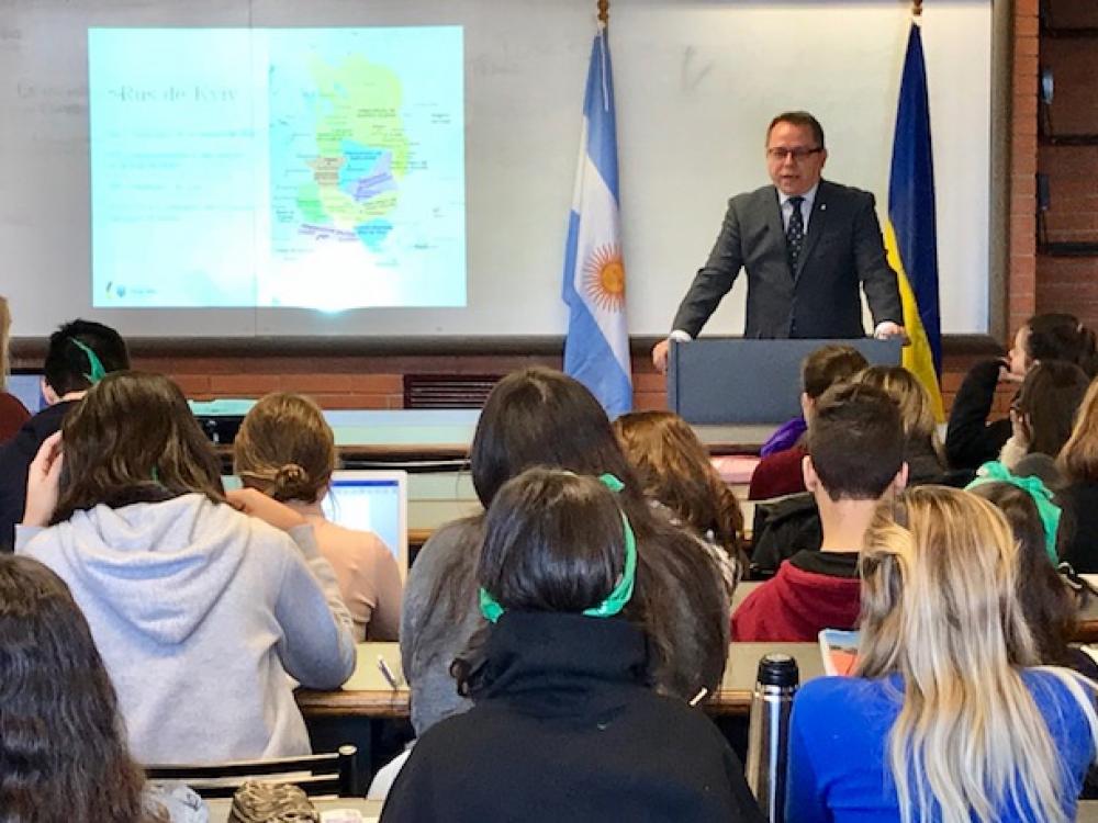 CESIUB - Actividades 1er cuatrimestre