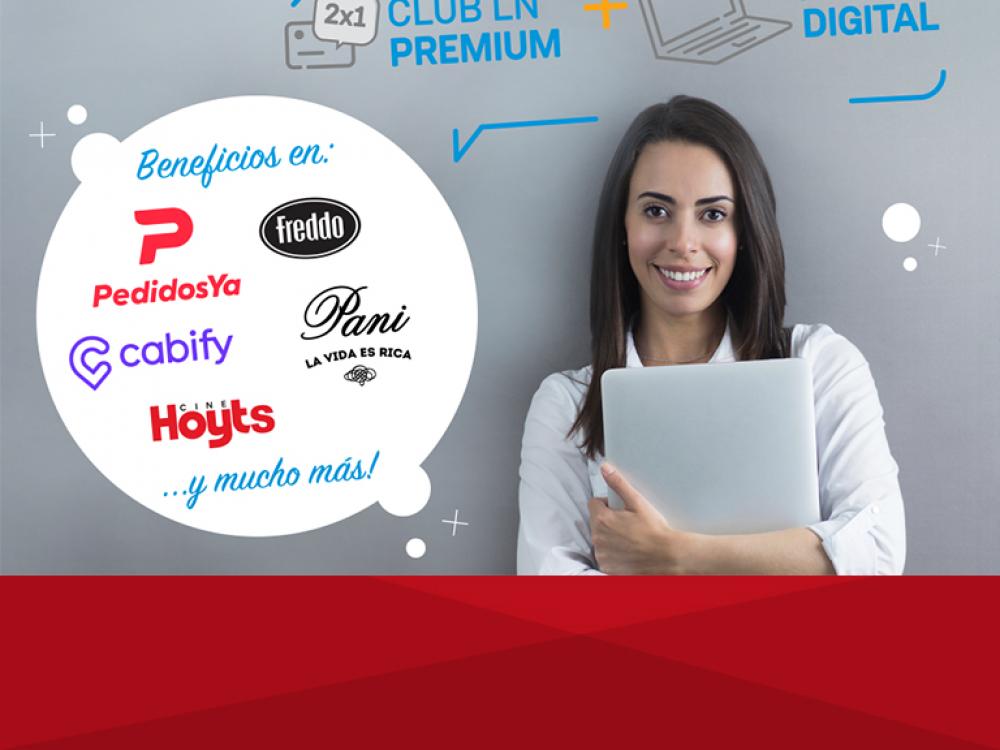 Convenio Club La Nación - Universidad de Belgrano