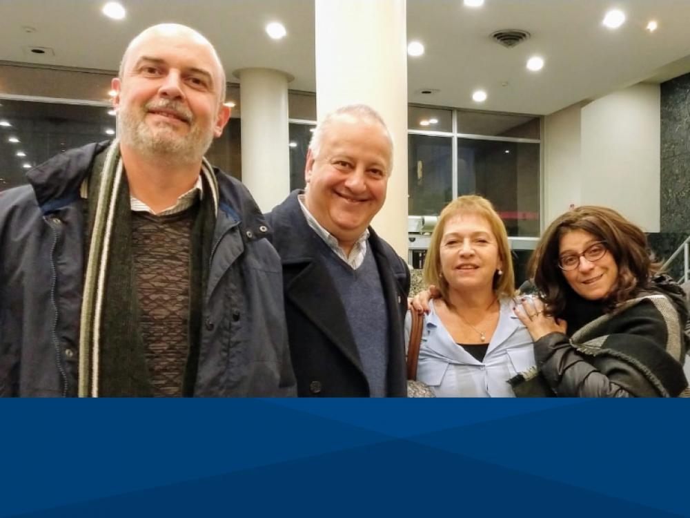 Apertura e inauguración de la Oficina de Género y Diversidad junto a la Ombudswoman en el CPCECABA