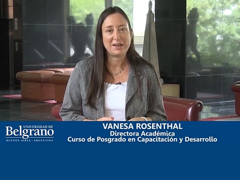 Curso de Posgrado en Capacitación y Desarrollo