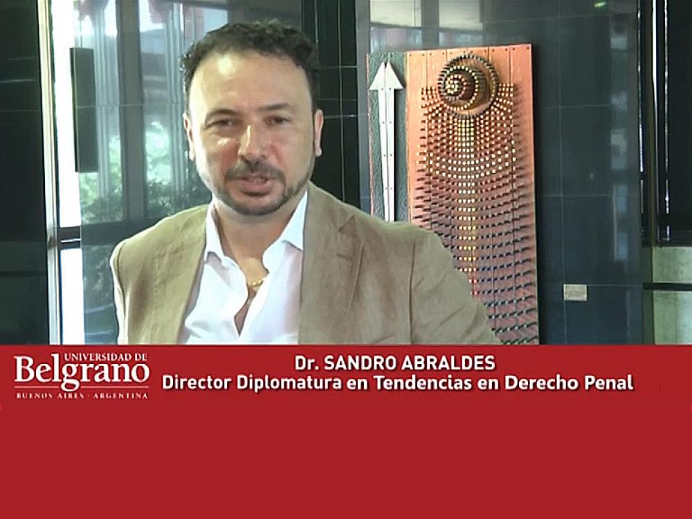 Diplomatura en Tendencia en Derecho Penal