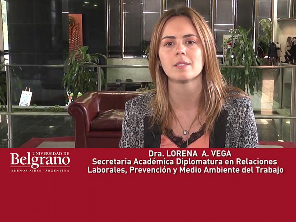 Diplomatura en Relaciones Laborales, Prevención y Medio Ambiente del Trabajo