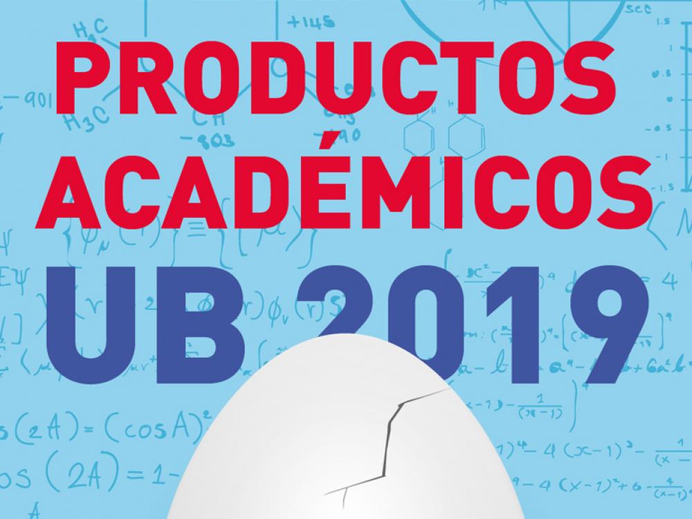 Feria de Productos Académicos UB 2019
