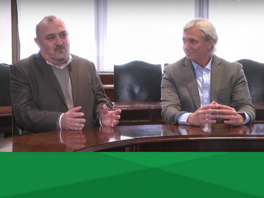 Convenio con Intagro