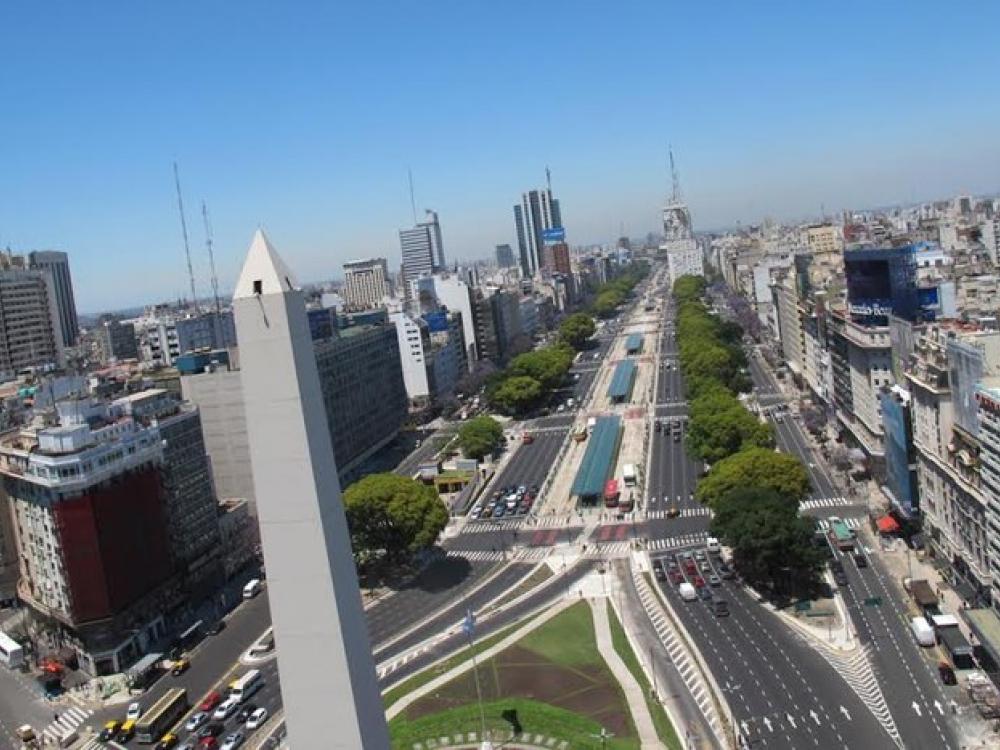 Biocorredores en Buenos Aires Resiliente